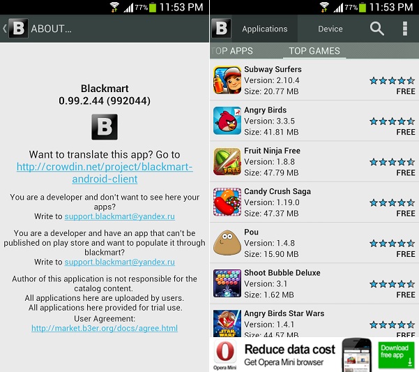 Ios black market apps